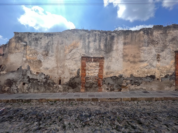 door Mineral de Pozos